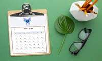تقویم آموزشی نیمسال دوم تحصیلی1403 جدید
