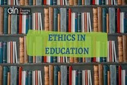 اخلاق در آموزش